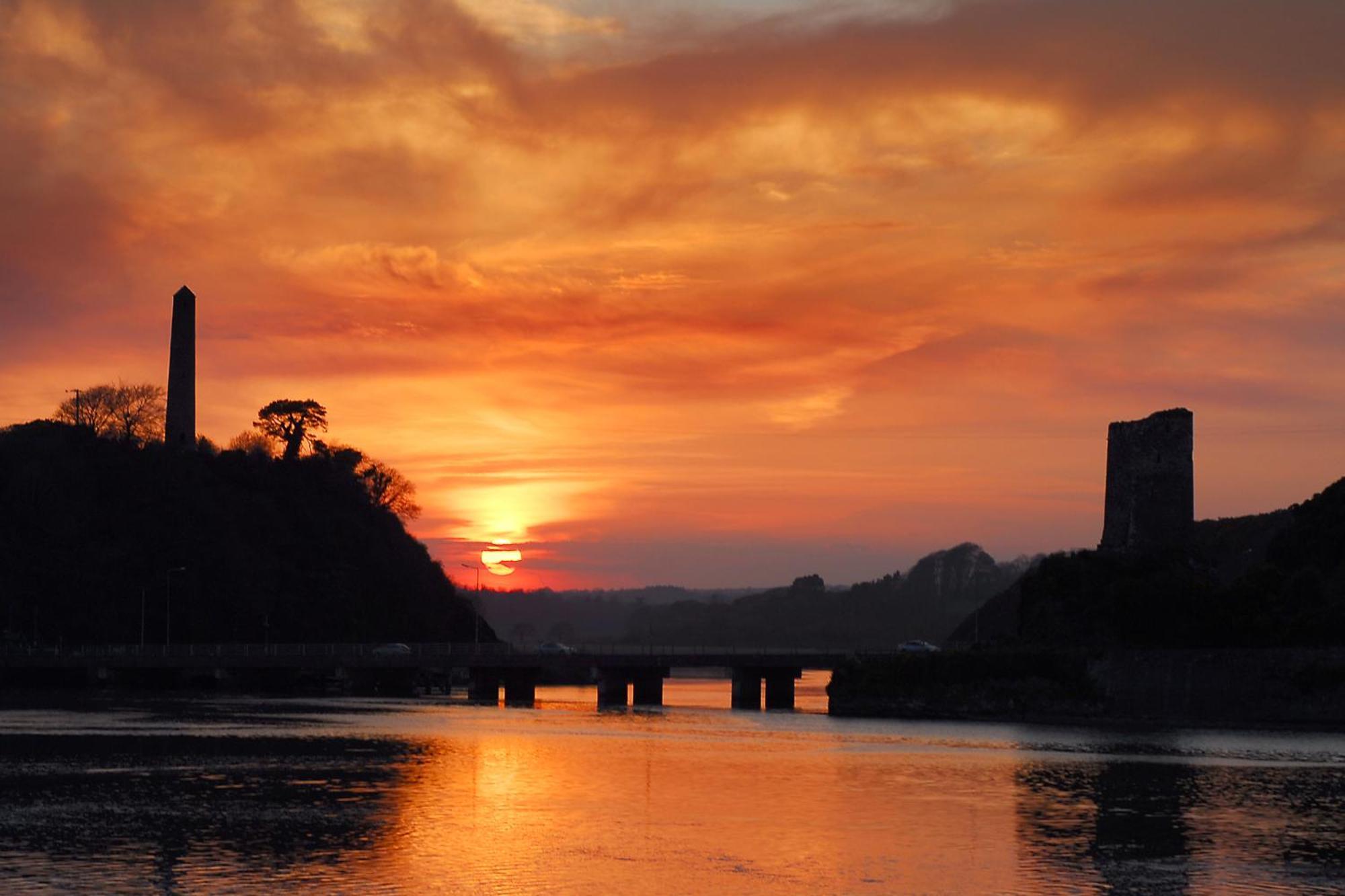 Ferrycarrig Hotel Екстер'єр фото