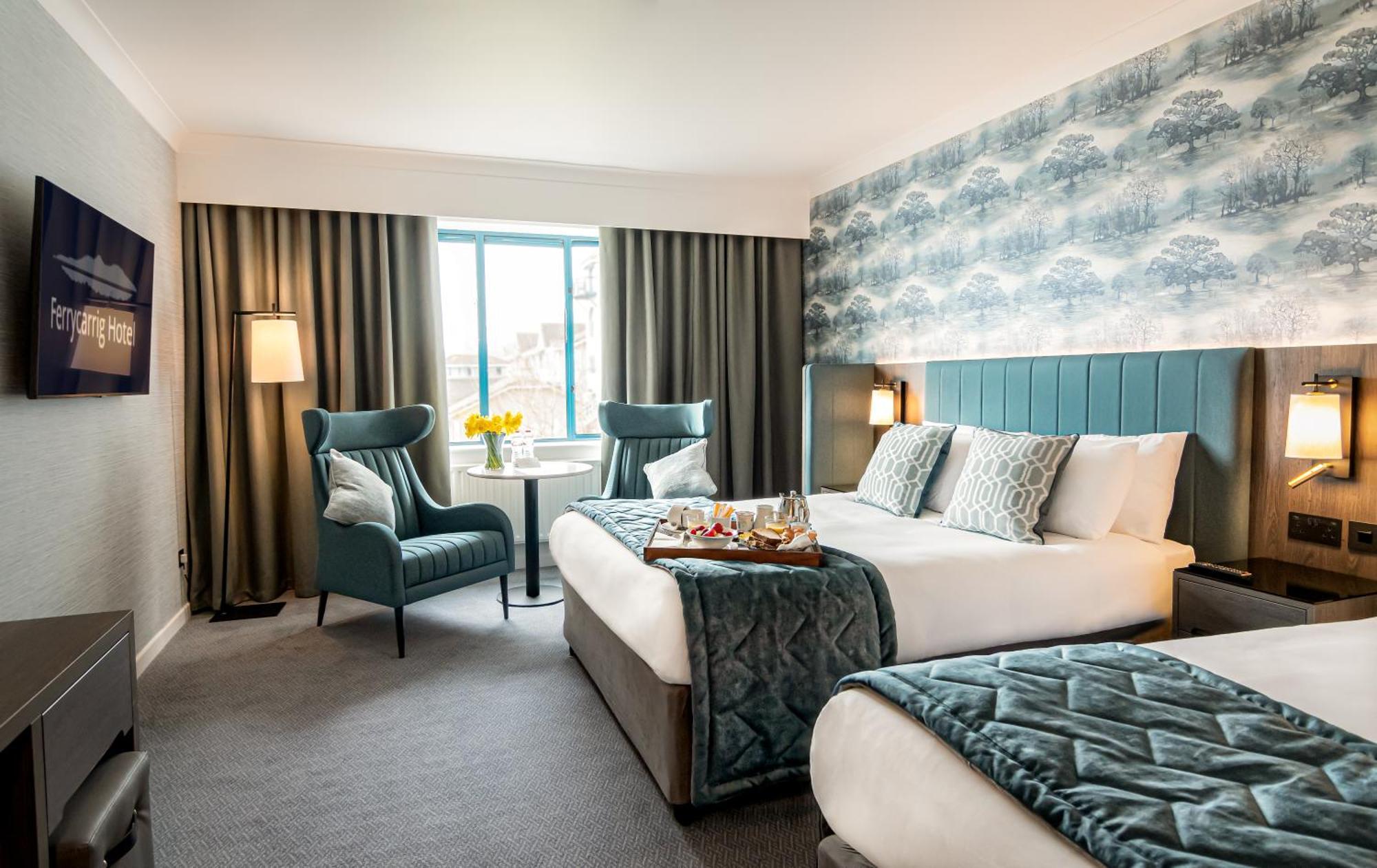 Ferrycarrig Hotel Екстер'єр фото