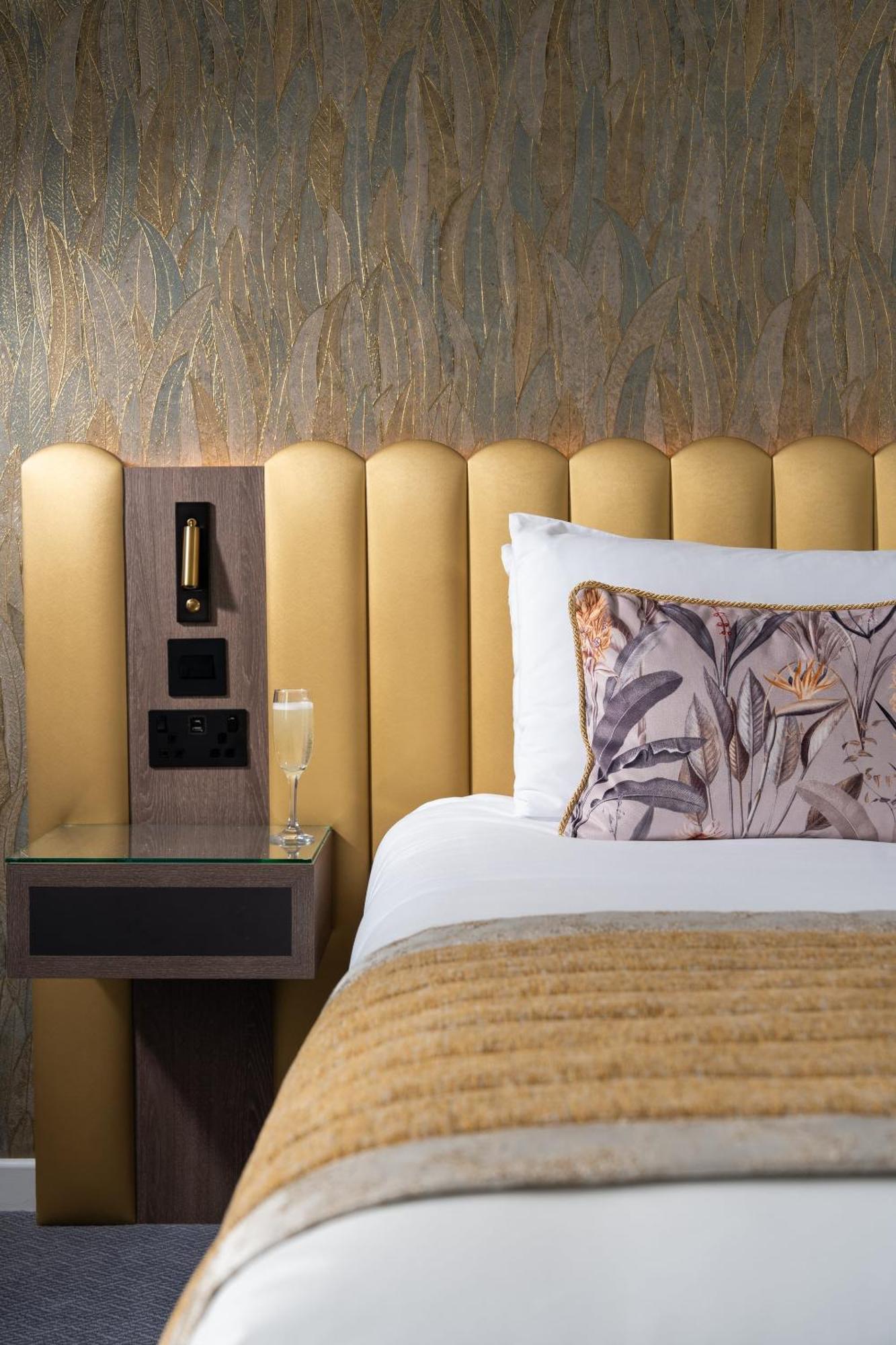 Ferrycarrig Hotel Номер фото